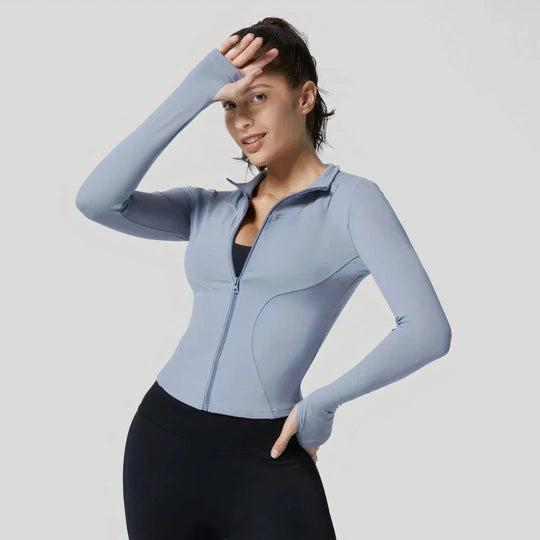 R&B | Active Körpergerechte Sportjacke