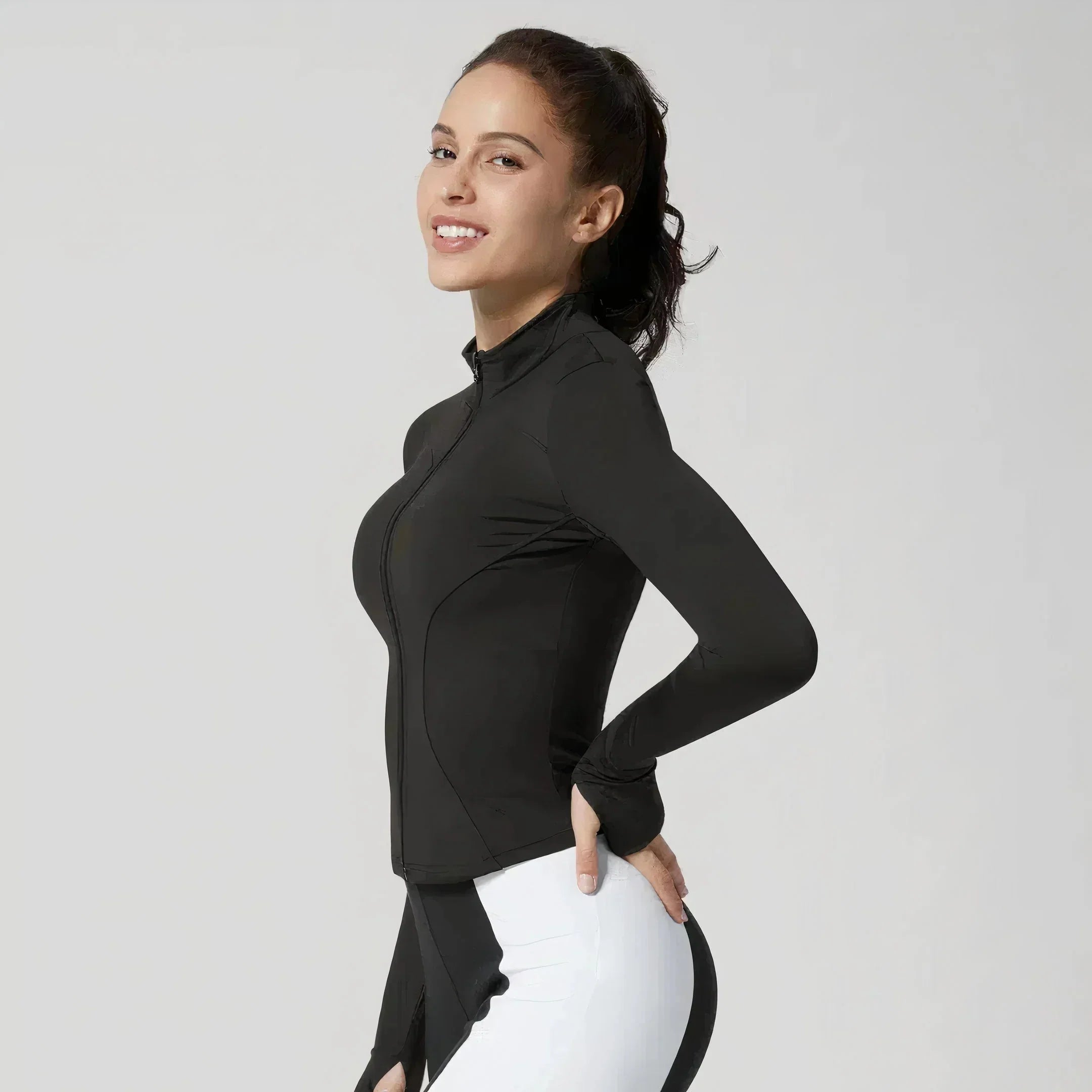 R&B | Active Körpergerechte Sportjacke