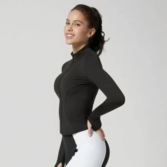 R&B | Active Körpergerechte Sportjacke