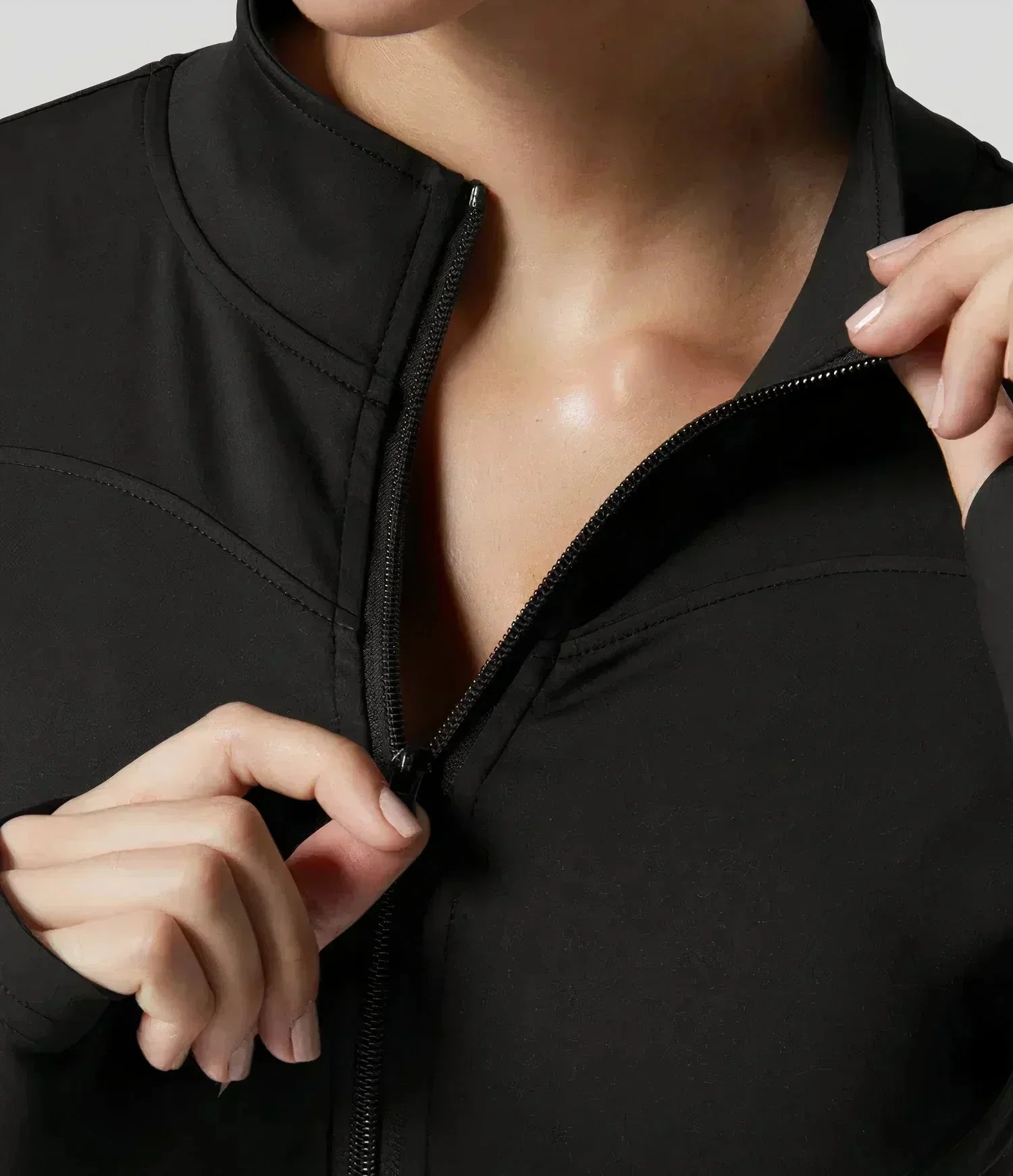 R&B | Active Körpergerechte Sportjacke