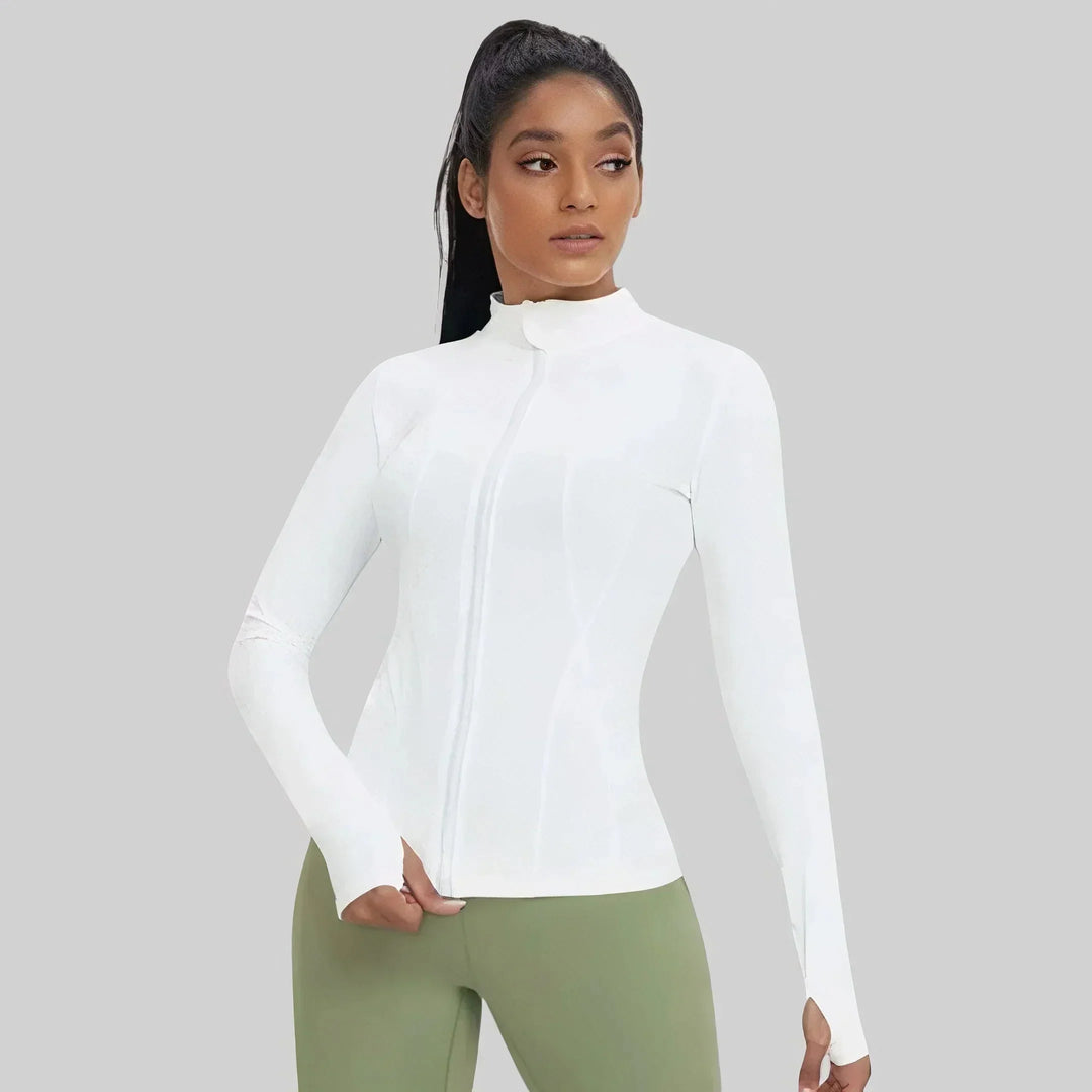 R&B | Active Körpergerechte Sportjacke