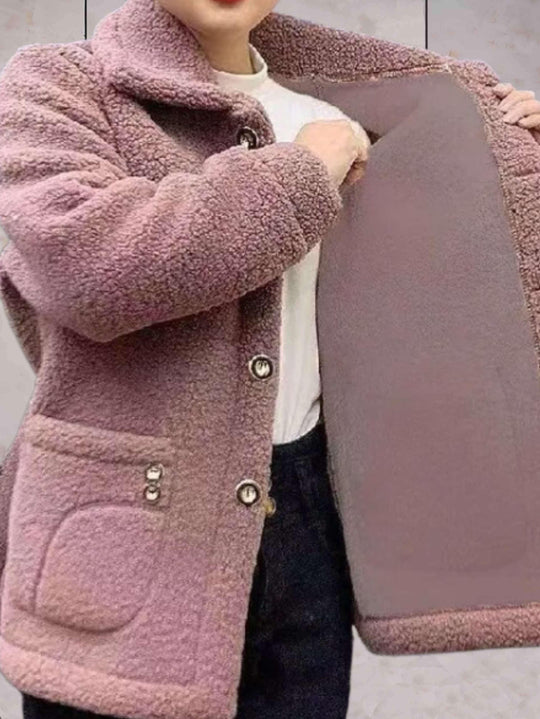 R&B | Elegante und Lässige Winterjacke