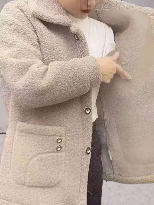 R&B | Elegante und Lässige Winterjacke