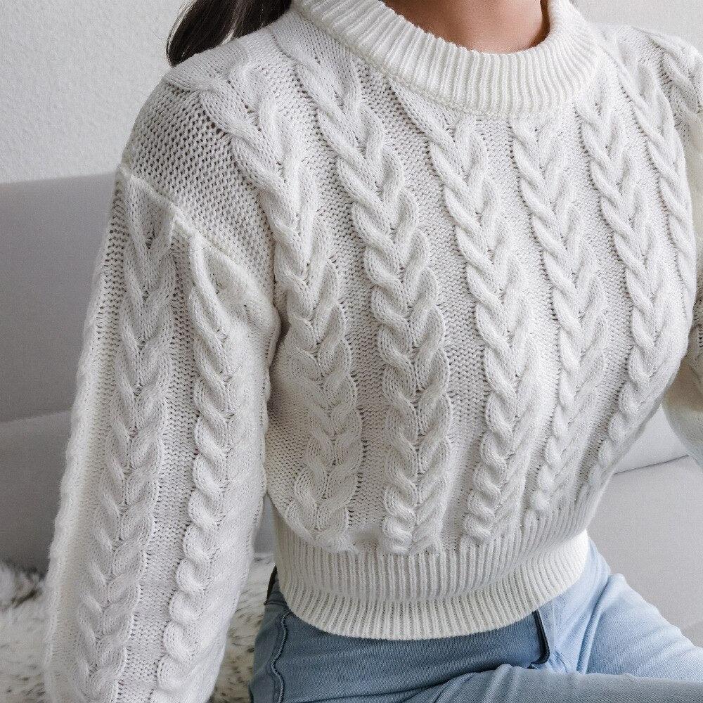 R&B | Damen Strickpullover