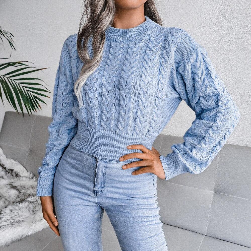 R&B | Damen Strickpullover