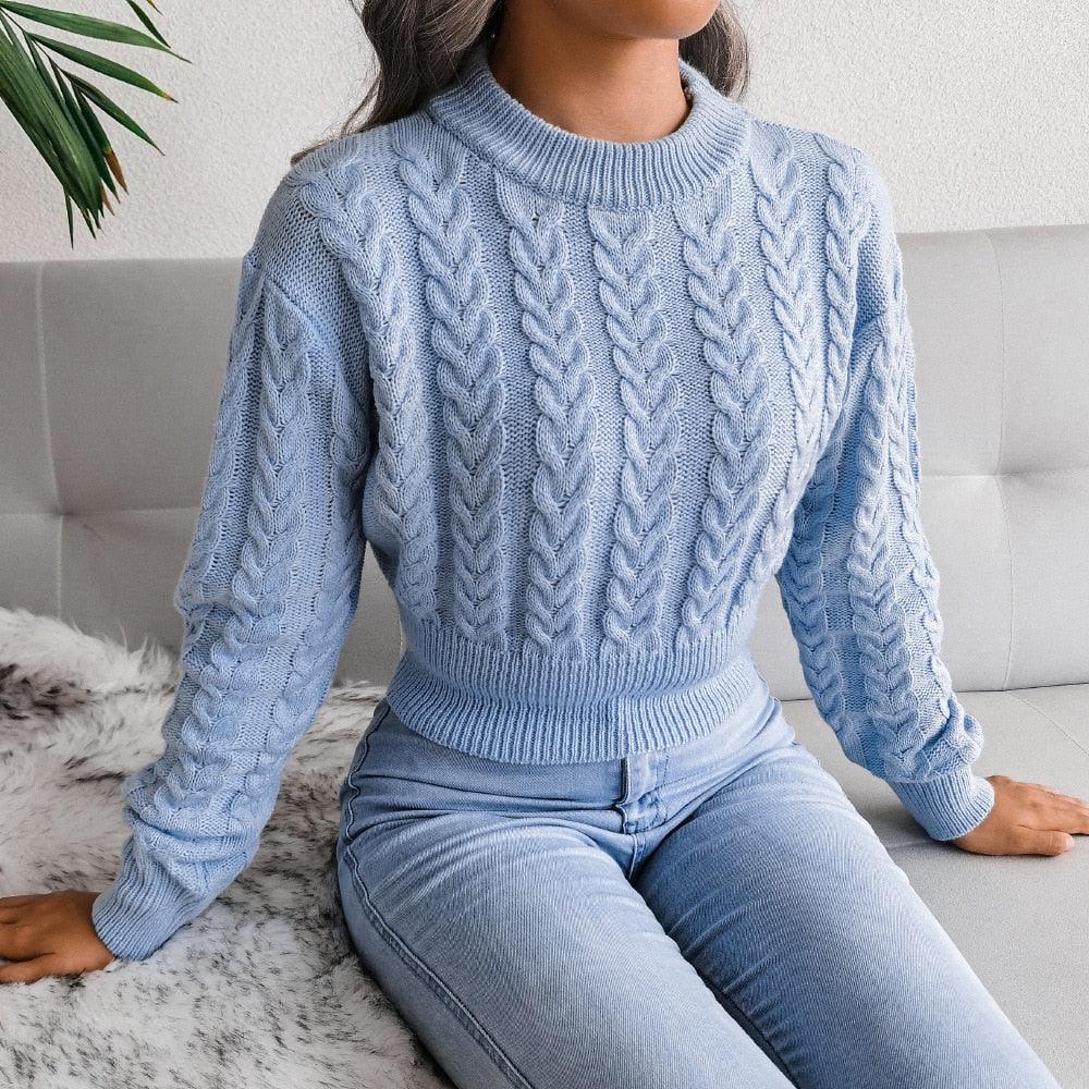 R&B | Damen Strickpullover