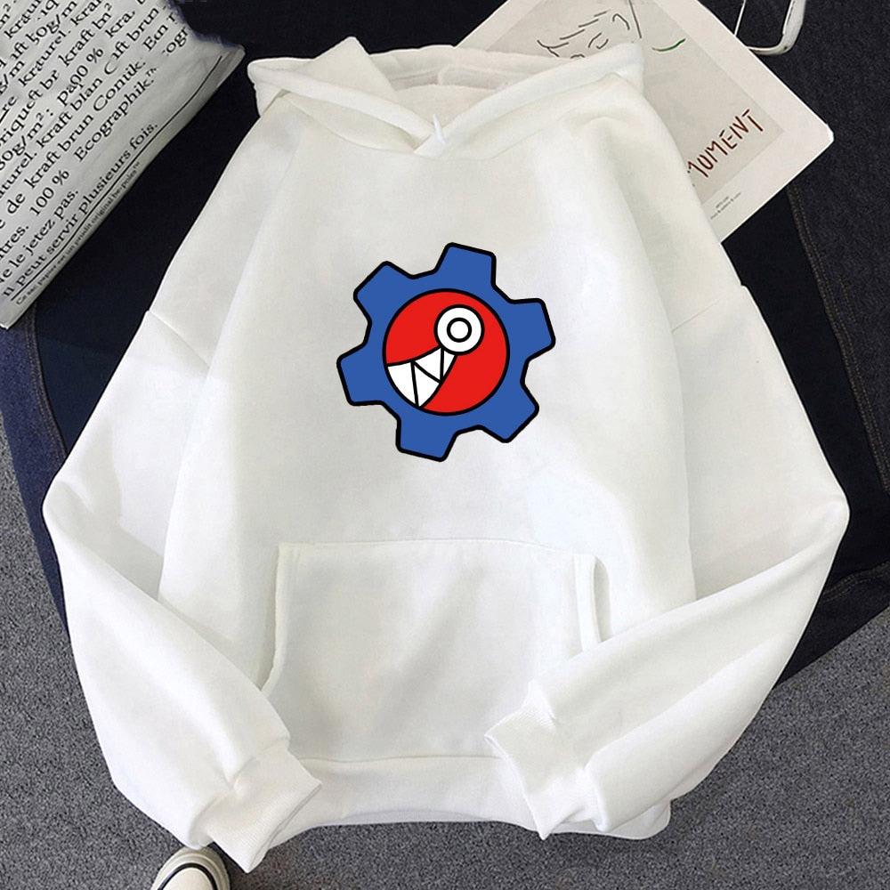 R&B | Damen Anime Hoodie