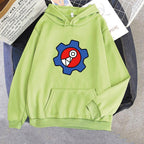 R&B | Damen Anime Hoodie