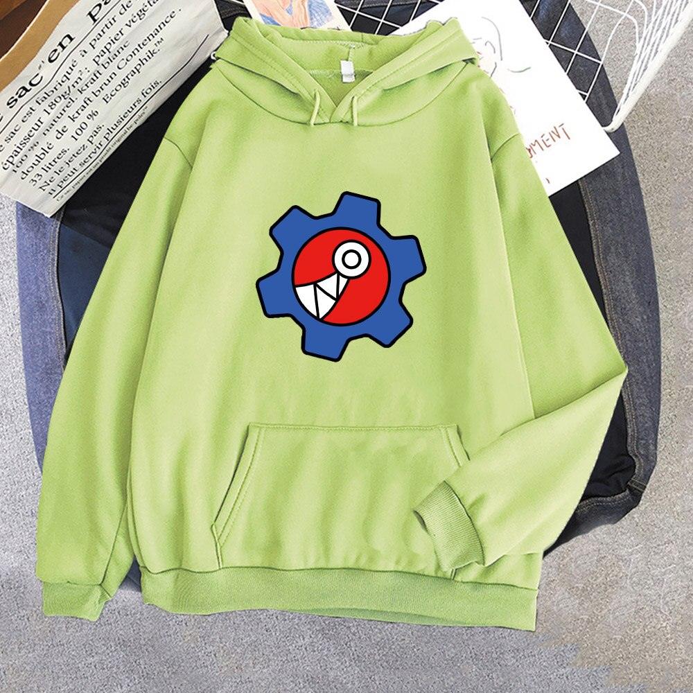 R&B | Damen Anime Hoodie
