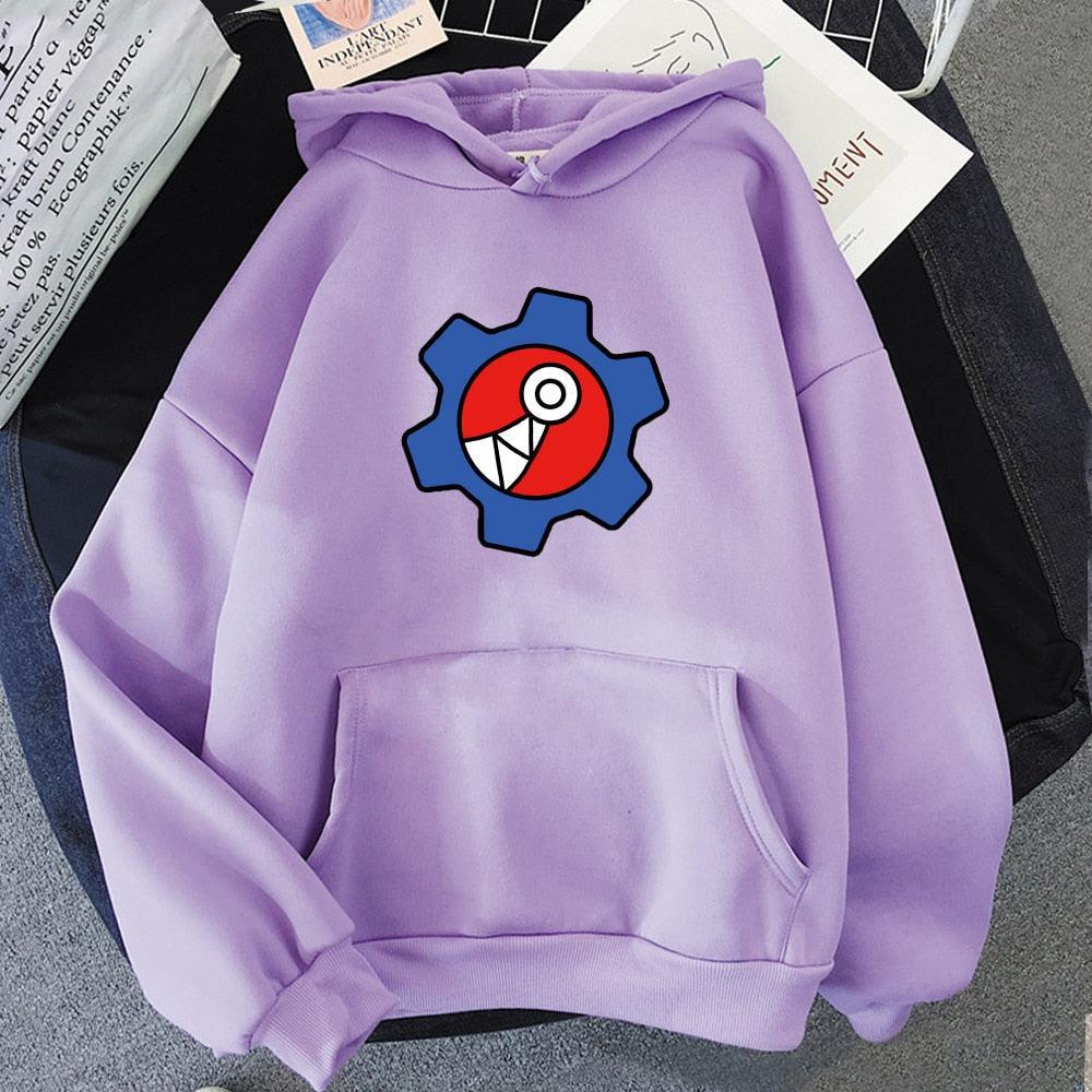 R&B | Damen Anime Hoodie