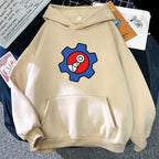 R&B | Damen Anime Hoodie