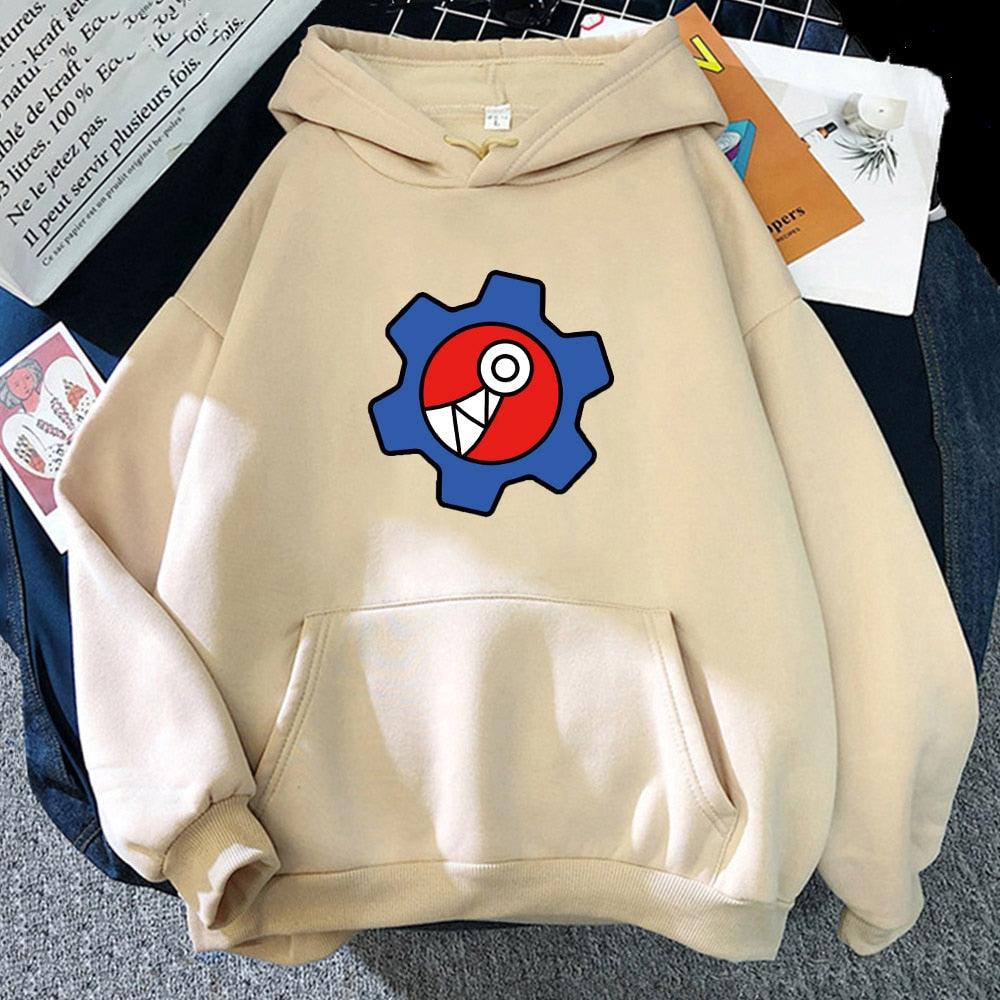 R&B | Damen Anime Hoodie