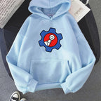 R&B | Damen Anime Hoodie