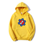 R&B | Damen Anime Hoodie