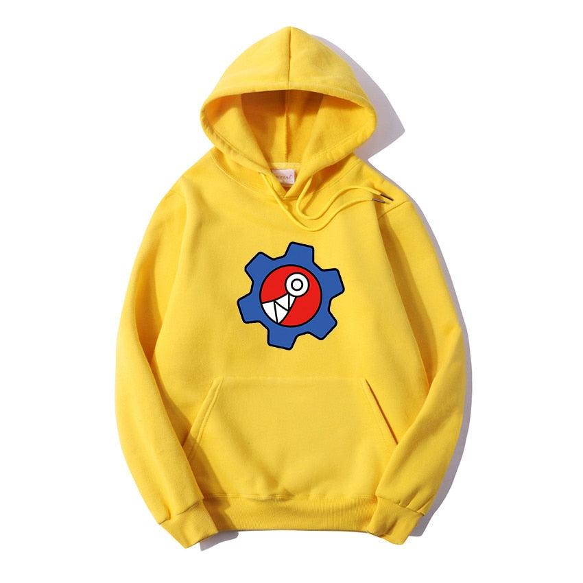 R&B | Damen Anime Hoodie