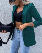 R&B | Bequeme Damen Blazer mit Taschen