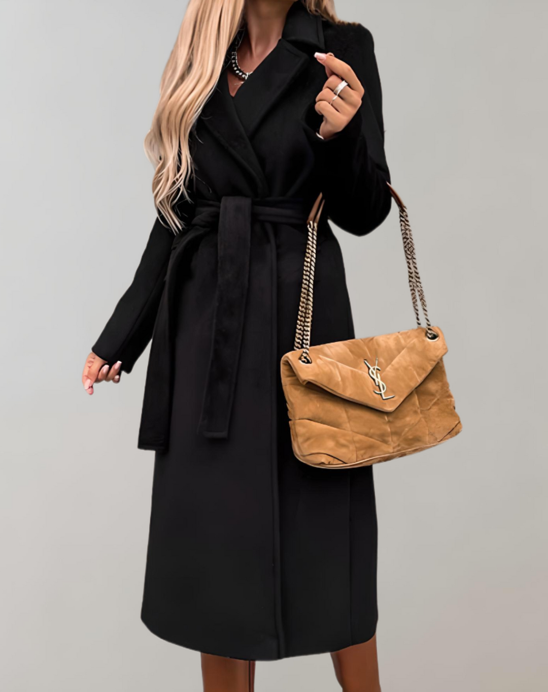 R&B | Schicke Taillierte Jacke für Frauen