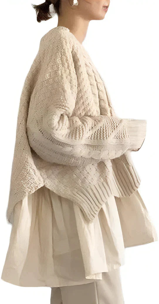 R&B | Pullover Mit Rundhalsausschnitt