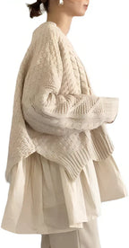 R&B | Pullover Mit Rundhalsausschnitt