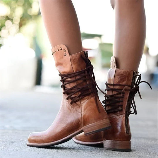 Elegante Stiefel Amira R&B
