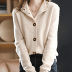 R&B | Stylischer Bequemer Cardigan