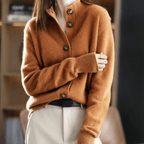 R&B | Stylischer Bequemer Cardigan