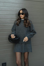 R&B | Bequemes Stricksatz