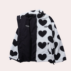 R&B | Wendbare Winterjacke für Damen