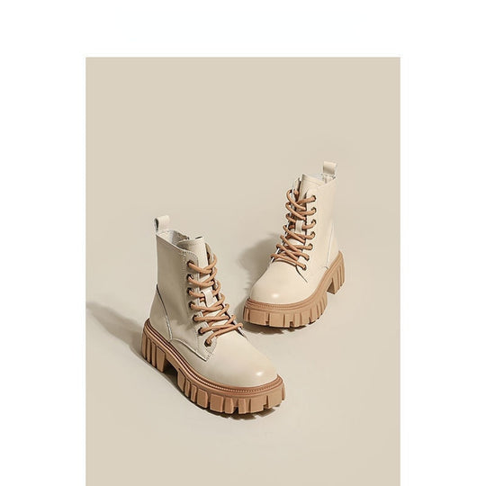 R&B | Damen Plattformstiefel