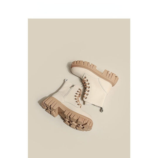 R&B | Damen Plattformstiefel