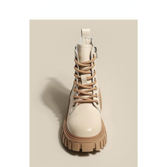 R&B | Damen Plattformstiefel