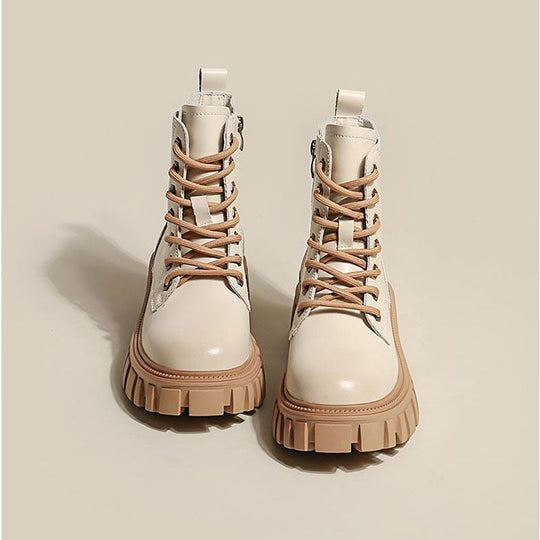 R&B | Damen Plattformstiefel