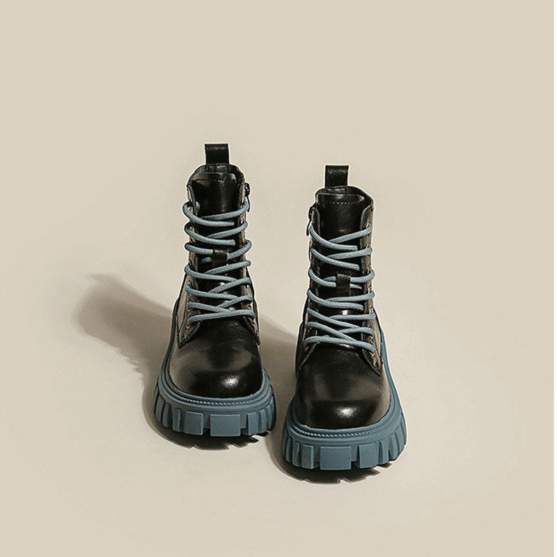 R&B | Damen Plattformstiefel