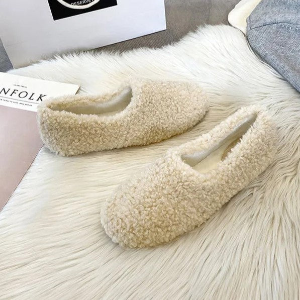Ava Winter Ballerinas | Stylisch & Bequem R&B