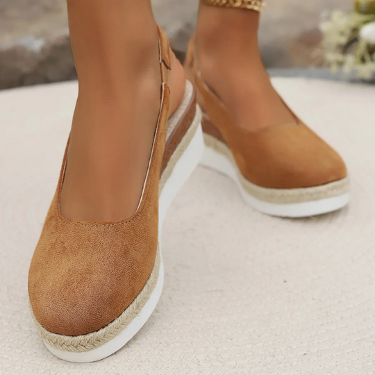Sandalen in Übergröße R&B