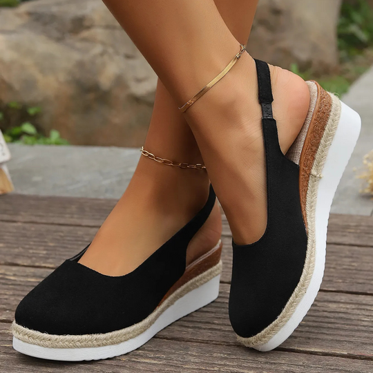 Sandalen in Übergröße R&B