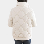 R&B | Luxuriöse Winterjacke für Damen Perfekt für den Winter
