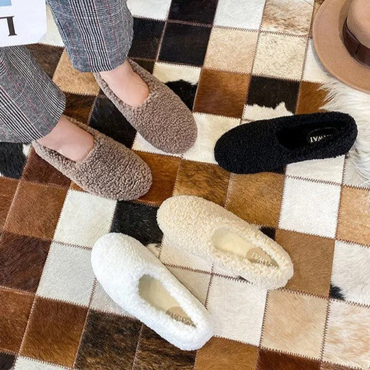 Ava Winter Ballerinas | Stylisch & Bequem R&B