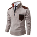 R&B | Herren-Strickpullover