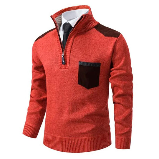 R&B | Herren-Strickpullover