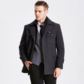 R&B | Elegante Wolljacke