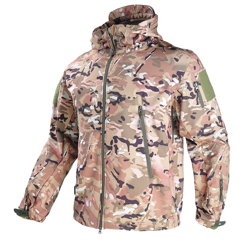 R&B | Wind- und wasserdichte herbstjacke