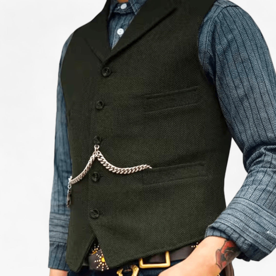 R&B | Business Anzugweste - Zeitlose Eleganz