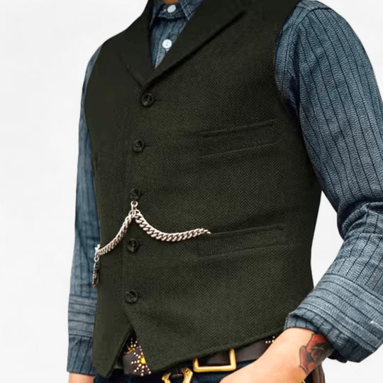 R&B | Business Anzugweste - Zeitlose Eleganz