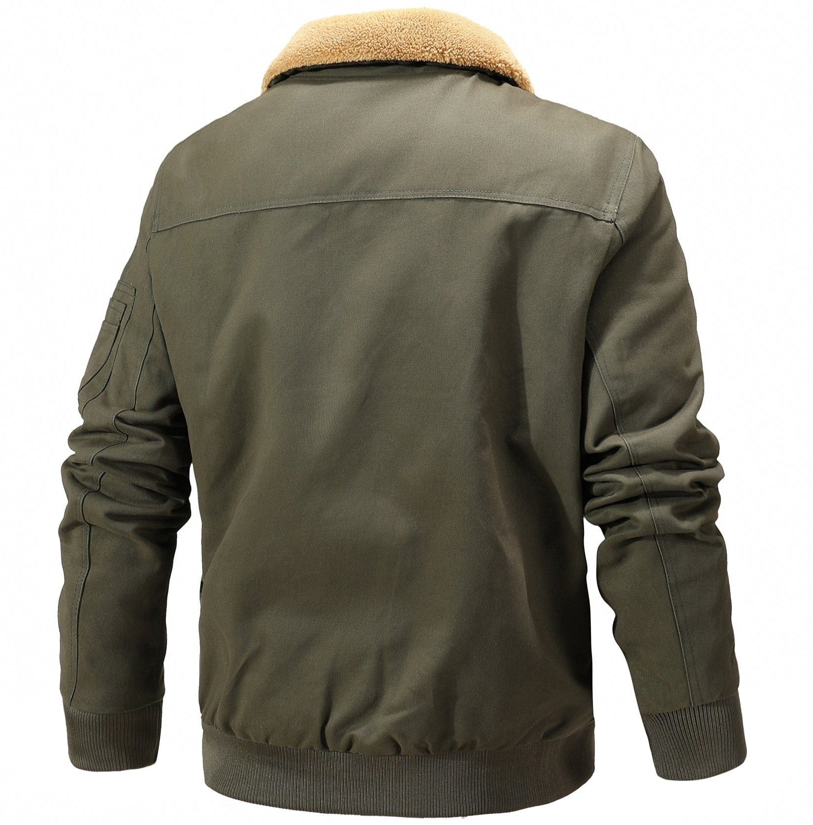R&B | Vesper Modern Sherpa Jacke