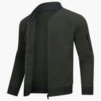 R&B | Bomberjacke Modern Minimalistisch - Perfekt für Alltag und Freizeit