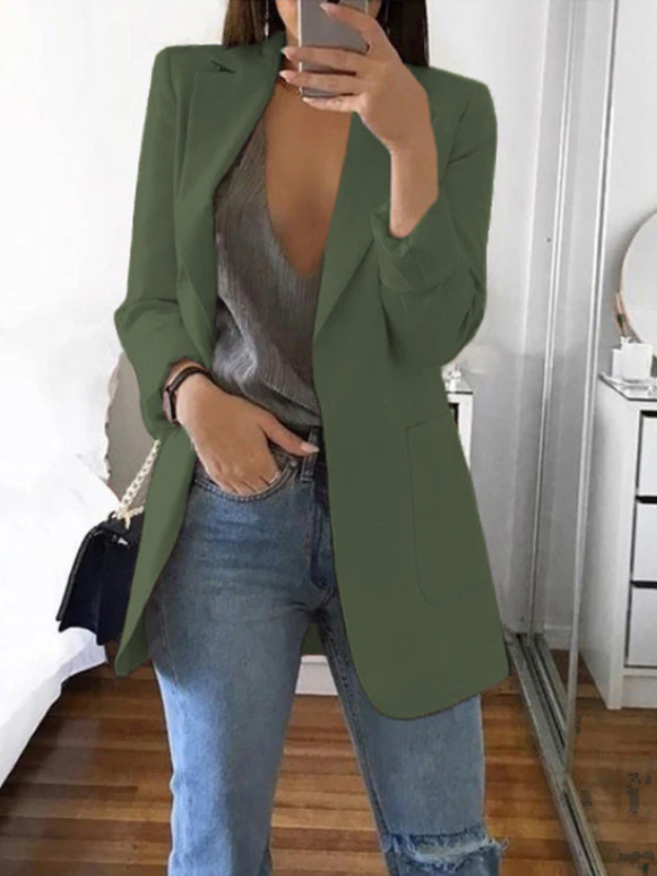 R&B | Slim-Fit Blazer Modern & Stilvoll