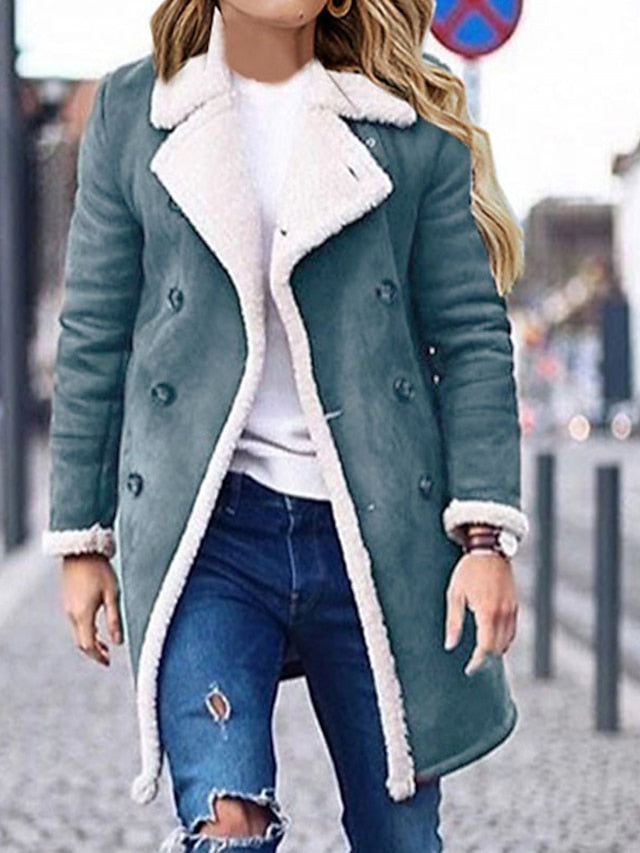 R&B | Vielseitige und Bequeme Winterjacke