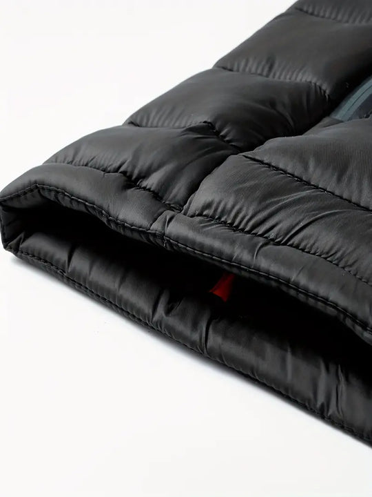 R&B | Damen Winter Puffermantel mit Kapuze