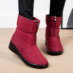 R&B | Damen wasserdichte Schneestiefel